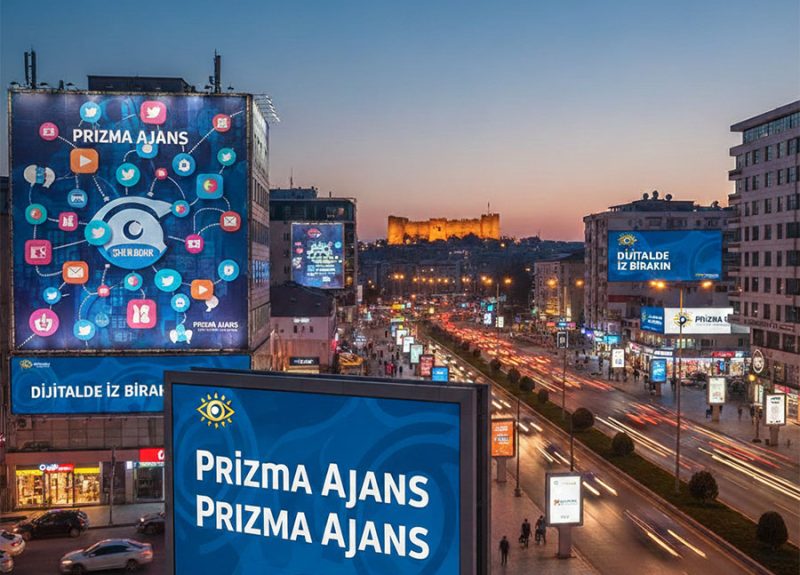 Açık Hava Reklamları